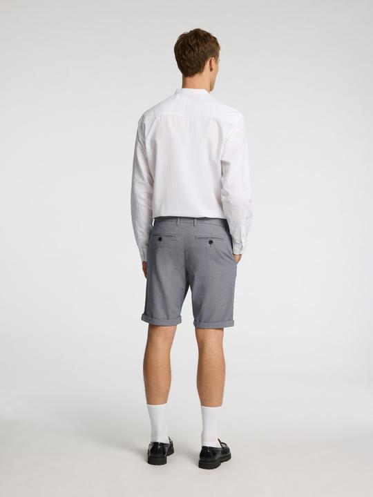 Image du produit Selected Homme Short en coton extensible (XL)