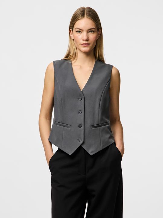 Image du produit Pieces Pcbozzy Vest Noos Exp Bc (XS)