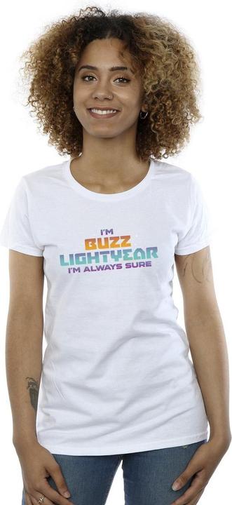 Produktbild Disney Lightyear Always Sure Text TShirt (XL)