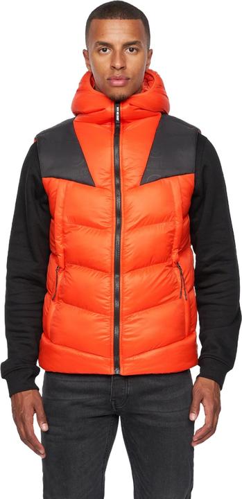 orange/black