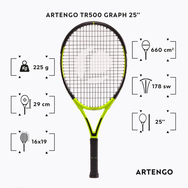Immagine prodotto Artengo Easy Graph (0, 235 g)