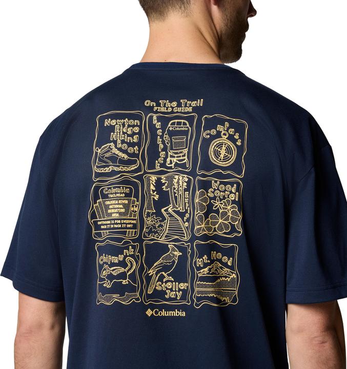 Produktbild Columbia Cedar Trail™ Back Graphic Tee (L)