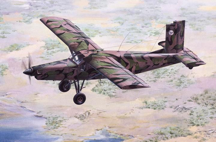 Produktbild Roden Pilatus PC-6B-2/H-2 Turbo-Porter