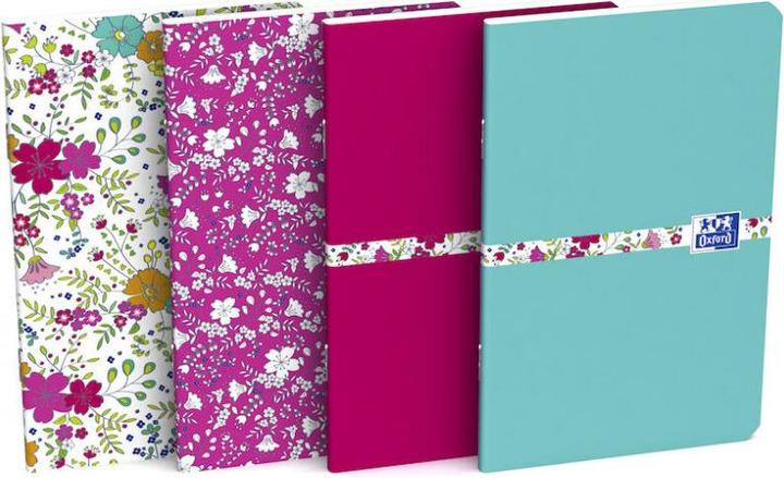 Productafbeelding Oxford Notitieboekje "GO Horizon", 9x14 cm (9 x 14 cm, Geen, Geen binding)