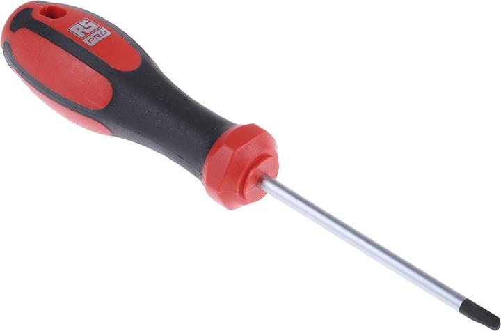 Actual product image Rs Pro T2 Tri Wing screwdriver, CrV steel, 180 mm / blade 80 mm (Tri-wing)