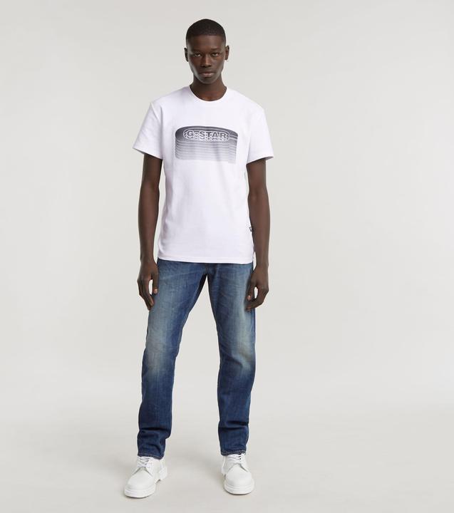 Actual product image G-Star t-hirt g-tar tacked old kool logo (S)