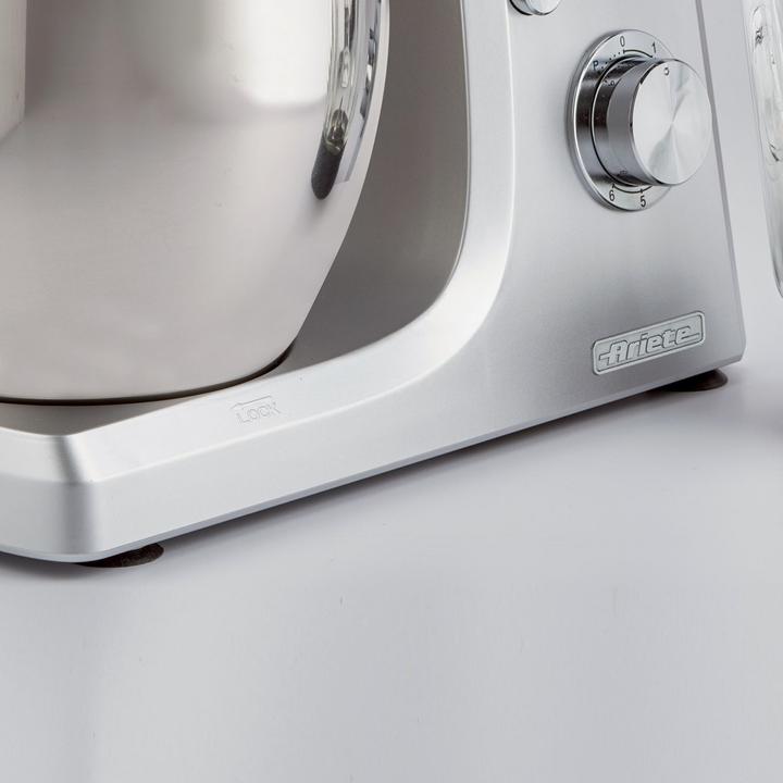 Immagine prodotto Ariete Robot da cucina Pastamatic Gourmet in acciaio inox (2100 W)
