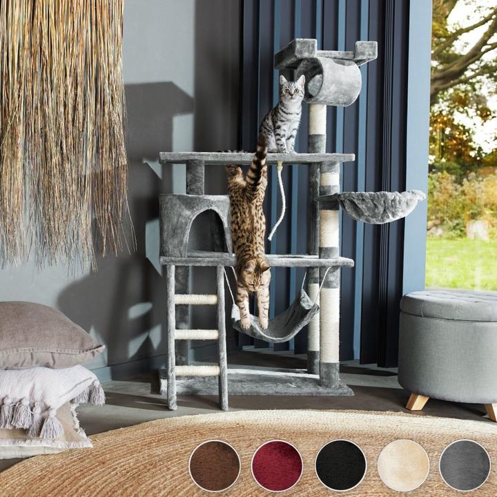 Image du produit tectake Marcel (141 cm, Vin rouge)