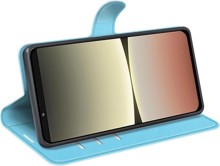 Image du produit Screenguard Housse cuir Sony Xperia 5 IV Leather Guard (Sony Xperia 5 IV)