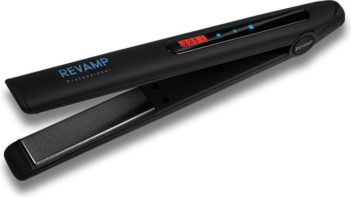 Actual product image Homedics Progloss Touch Digital Styler (Straightening iron)