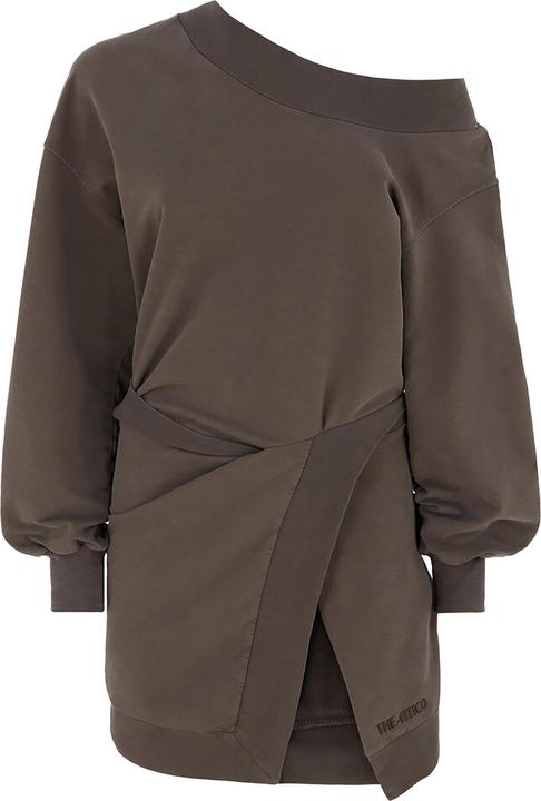 The Attico Dresses Brown (40)