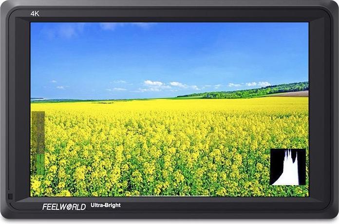 Produktbild Feelworld FW279 (7", 4K)