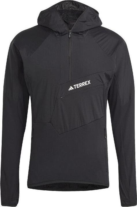 Produktbild adidas Terrex Techrock Ultralight HZ Hooded Jacket (XS)