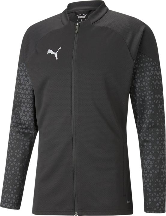 Actual product image Puma teamCUP Training Jacket blue S (S)