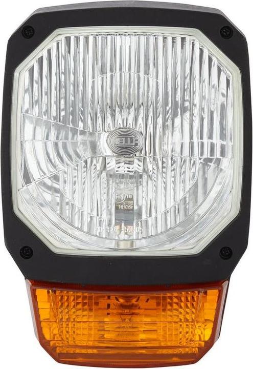 Image du produit Hella Phare central halogène à encastrer 1LA 328 450-101