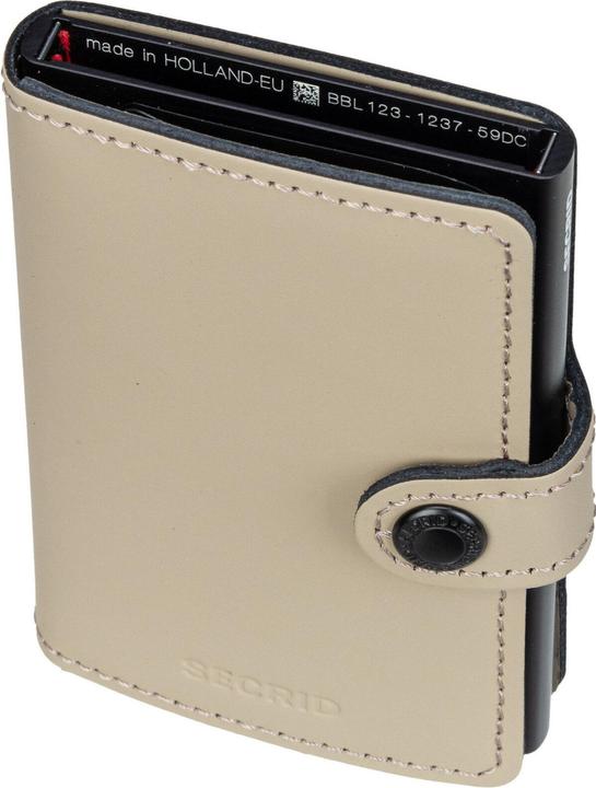Actual product image Secrid Miniwallet
