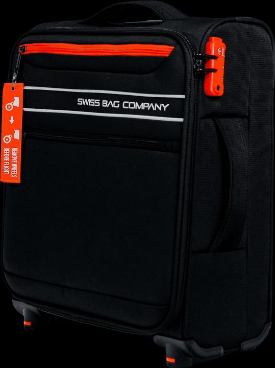 Immagine prodotto Swissbags Ohio (32 l, Bagaglio a mano (fino a 50 litri))