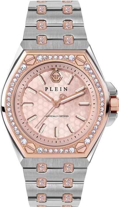 Philipp Plein Damenuhr (Orologio da polso analogico, 38 mm)