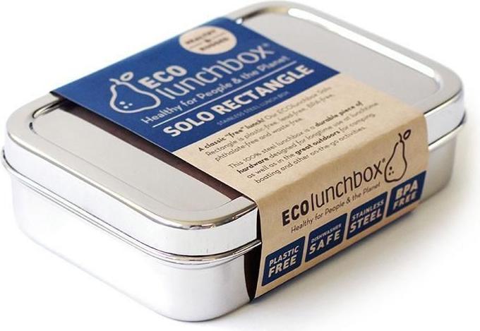 Produktbild ECOlunchbox Solo Rectangle