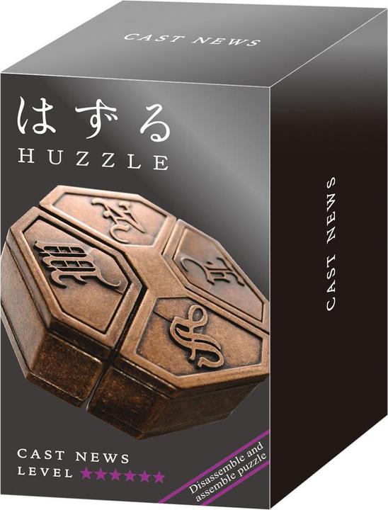 Image du produit Huzzle Puzzle de coulée (Français)