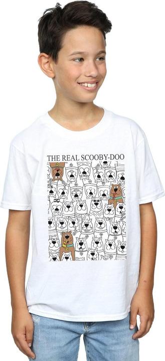 Produktbild Scooby Doo The Real TShirt Jungen (140, 146)