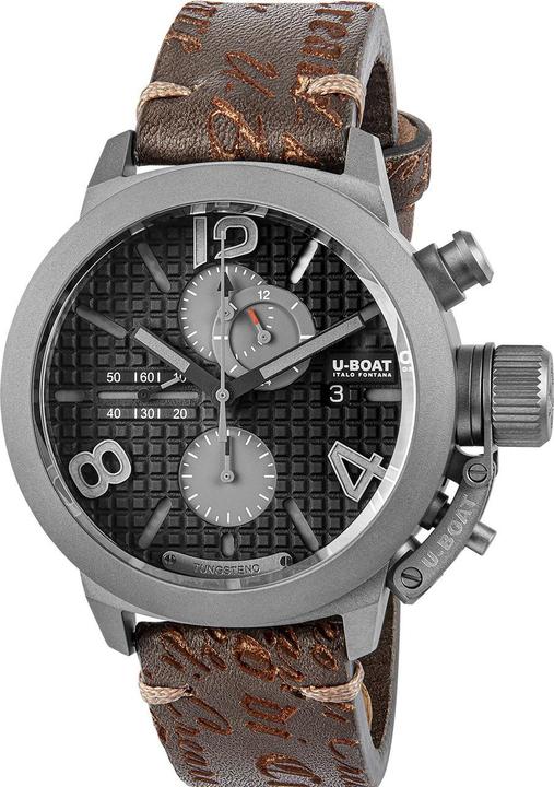 Actual product image U-Boat 3005 Classico Titanium Limited Edition