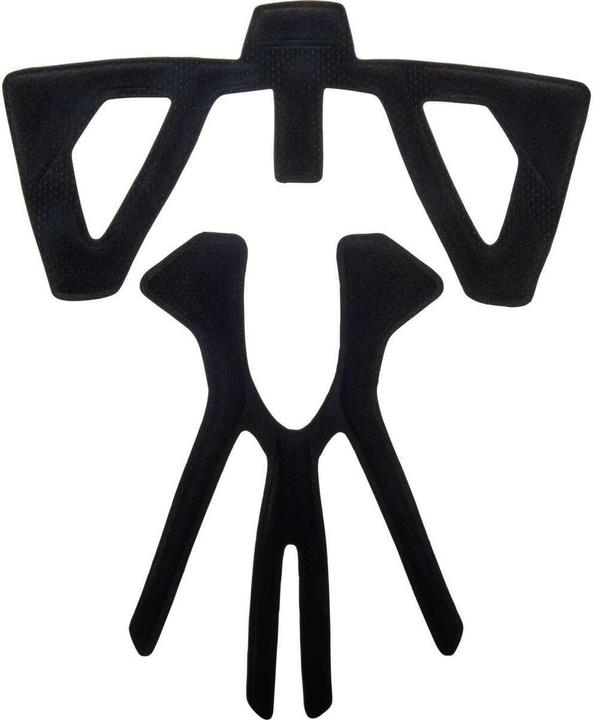 Actual product image Bell Unisex - Adults Avenue Pad Kit, Black, One Size Only