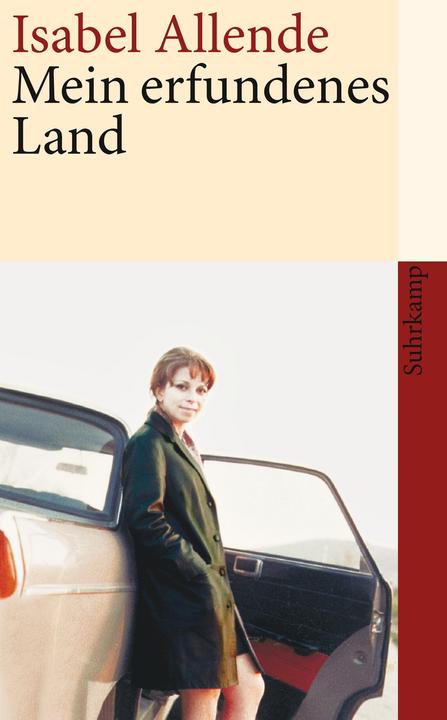 Immagine prodotto Mein erfundenes Land (Tedesco, Isabella Allende, Svenja Becker, 2008)
