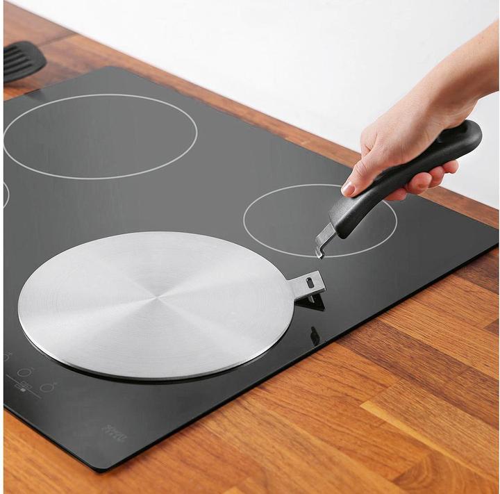 Produktbild Westmark Induktionsadapterplatte (24 cm, Kunststoff, Metall)