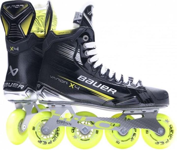 Image du produit Bauer Vapor X4 SR Patins de hockey sur roulettes (SR 7 - 42, FIT 2) (42)