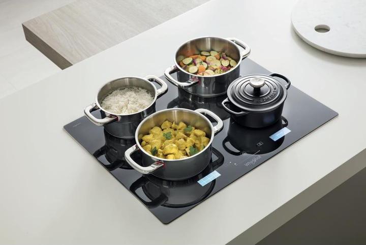Actual product image Whirlpool SMP 658C/BT/IXL