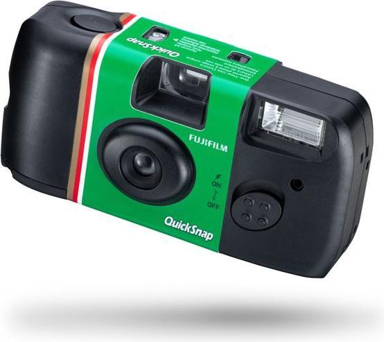 Produktbild Fujifilm Quicksnap Duo (Farbfilm)