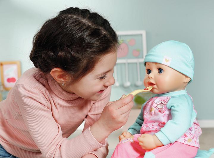 Produktbild Baby Annabell Fütterspass