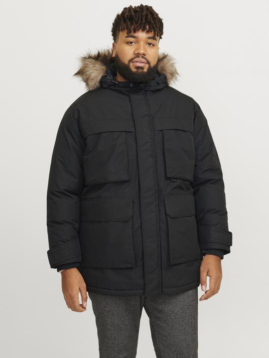 Produktbild Jack & Jones Plus Parka Parka (3XL, 1X)