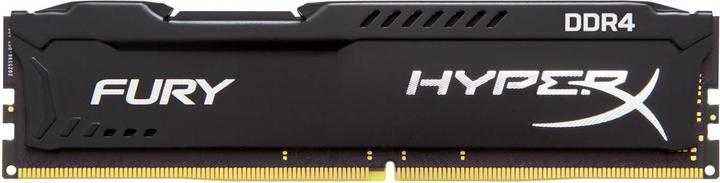 Actual product image HyperX Fury (1 x 8GB, 3466 MHz, DDR4-RAM, DIMM)