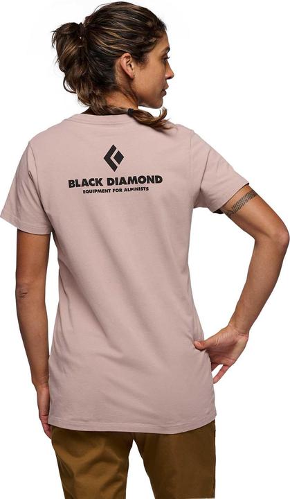 Immagine prodotto Black Diamond W Eqpmnt Per Alpinisti Ss Tee (L)