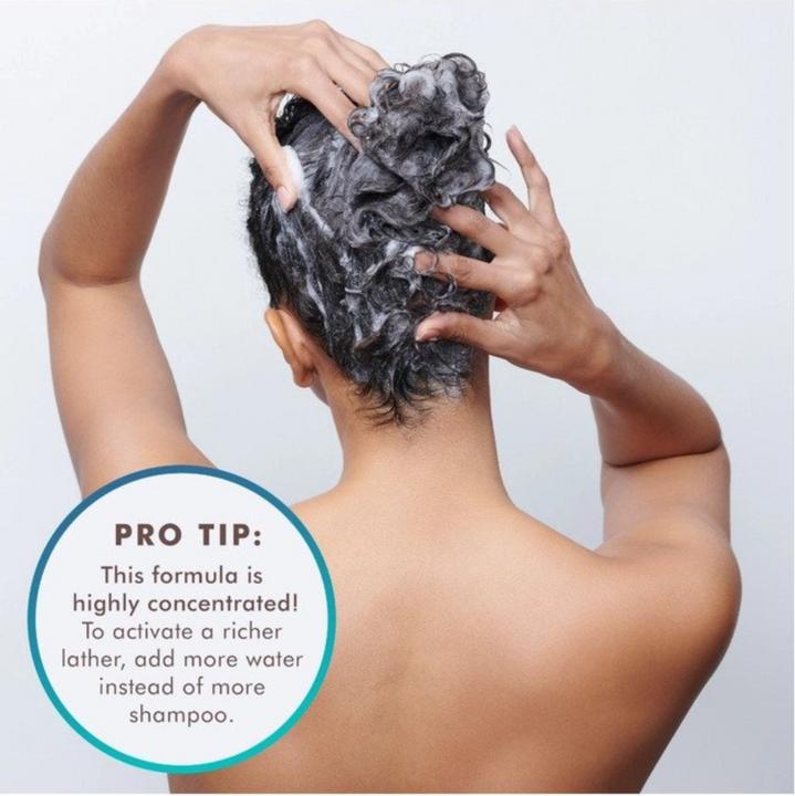 Actual product image Moroccanoil Hydration (70 ml, Liquid shampoo)