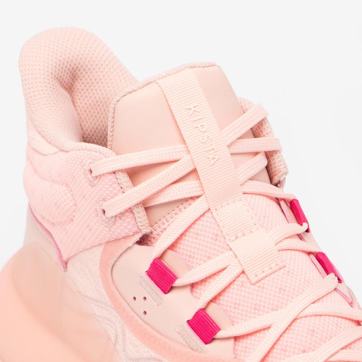 Produktbild Tarmak Damen/Herren Basketball Schuhe - SE500 High rosa (48)