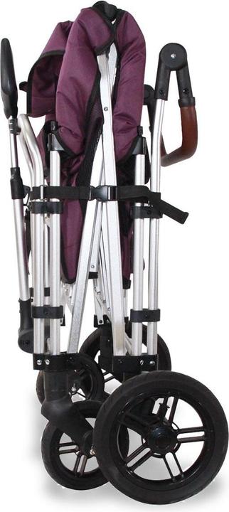 Actual product image Fuxtec 4-Sitzer XL Luxus Bollerwagen FX-CTXL900