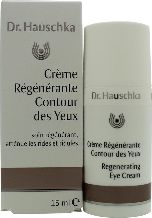 Produktbild Dr. Hauschka Regeneration Augencreme (Crème, 15 ml, Tag)