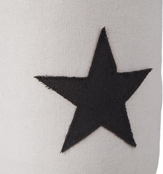 Actual product image Relaxdays Star Door Stop with Handle (1 Piece, 11 x 11 x 23 cm)