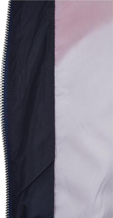 Actual product image Urban Classics Ladies 3-Tone Oversize Windbreaker (L)