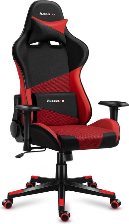 Produktbild Huzaro FORCE 6.2 Red Mesh Gaming Chair