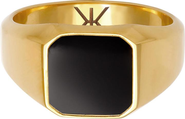 Actual product image Kuzzoi Signet ring (62, 925 Silver)