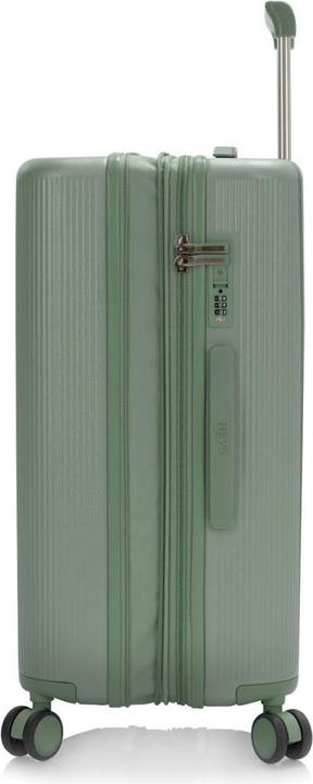 Image du produit Heys Earth Tones -matkalaukku, sammaleenvihreä (81 l, M (50 - 90l))