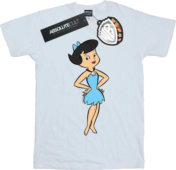The Flintstones Betty Rubble Classic Pose TShirt (4XL)