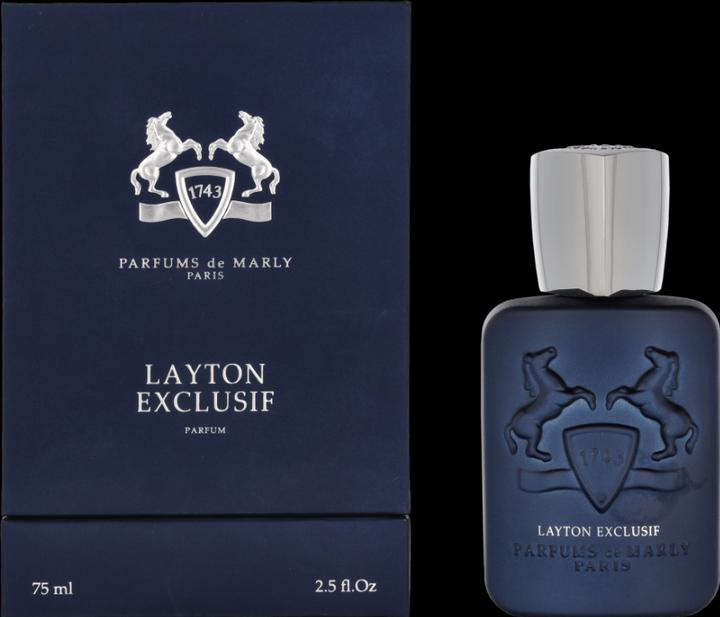 Image du produit Parfums de Marly Layton Parfum Exclusif 75ml (Eau de parfum, 75 ml)