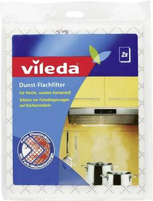 Produktbild Vileda Dunst-Flachfilter 2er Pack 1446