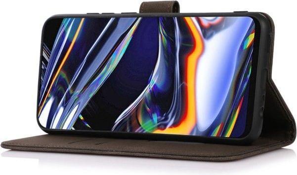 Produktbild MU Classic Classic II Leder Bookcover Series (Apple iPhone 16e)