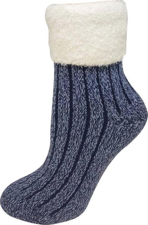 Yaktrax Cabin Socks Women (35 - 41)